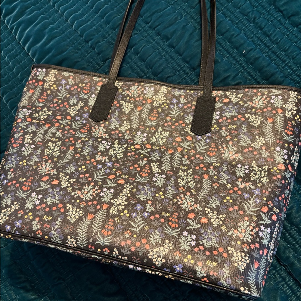 Rifle Paper Co tote bag